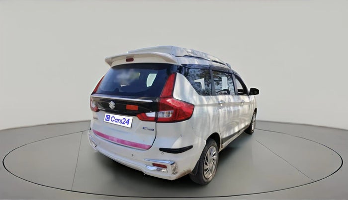 2024 Maruti Ertiga   VXI (O) CNG, CNG, Manual, 59,304 km, exterior