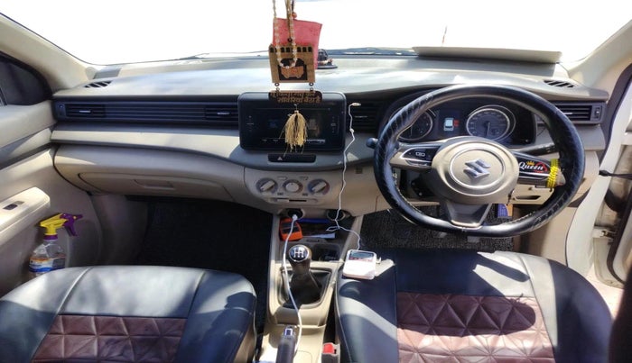 2024 Maruti Ertiga   VXI (O) CNG, CNG, Manual, 59,304 km, interior