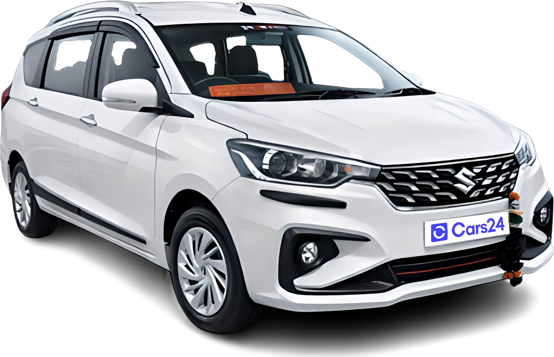 2024 Maruti Ertiga - SUV - CNG - Manual - ₹10.48 lakh