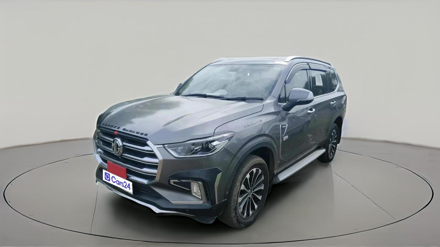 2021 MG GLOSTER SHARP 7 STR 2.0 TWIN TURBO 4WD, Diesel, Automatic, 93,563 km, exterior