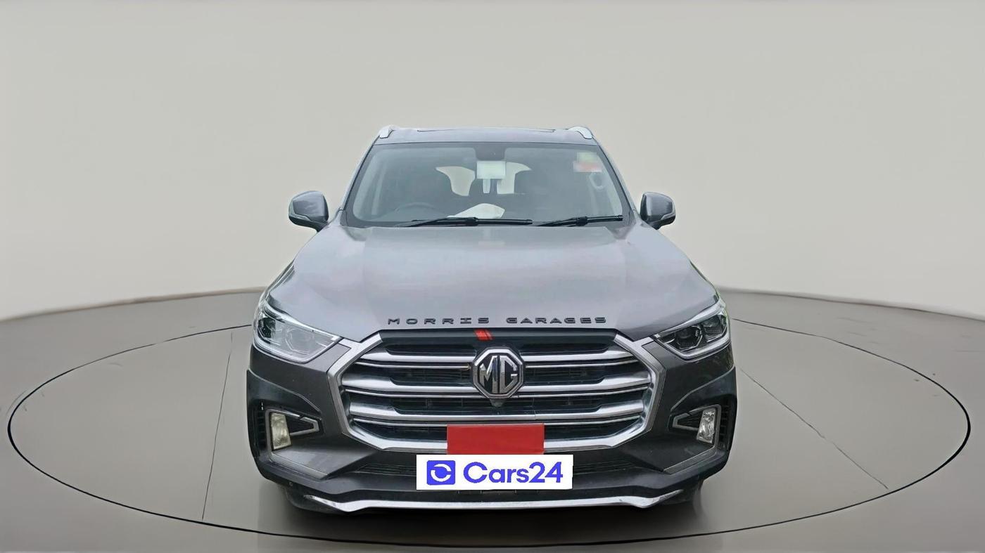 2021 MG GLOSTER SHARP 7 STR 2.0 TWIN TURBO 4WD, Diesel, Automatic, 93,563 km, exterior