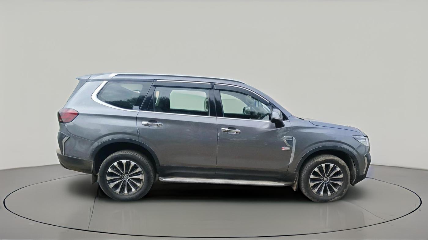 2021 MG GLOSTER SHARP 7 STR 2.0 TWIN TURBO 4WD, Diesel, Automatic, 93,563 km, exterior