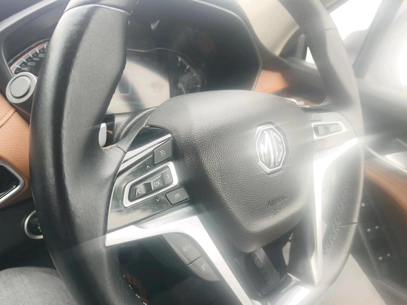 2021 MG GLOSTER SHARP 7 STR 2.0 TWIN TURBO 4WD, Diesel, Automatic, 93,563 km, interior