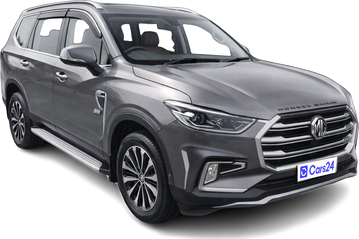 2021 MG GLOSTER - SUV - Diesel - Automatic - ₹18.50 lakh