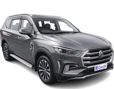 2021 MG GLOSTER - SUV - Diesel - Automatic - ₹18.50 lakh