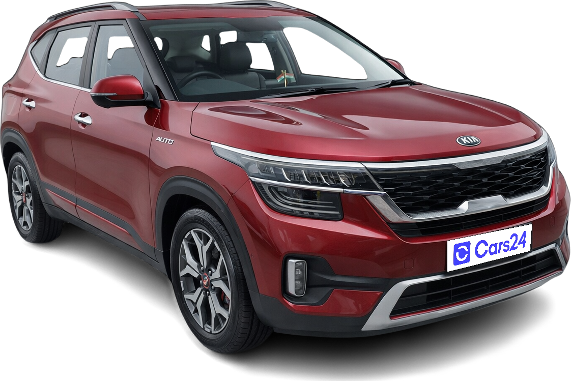2020 KIA SELTOS - SUV - Diesel - Automatic - ₹10.50 lakh