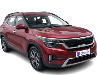 2020 KIA SELTOS - SUV - Diesel - Automatic - ₹10.50 lakh