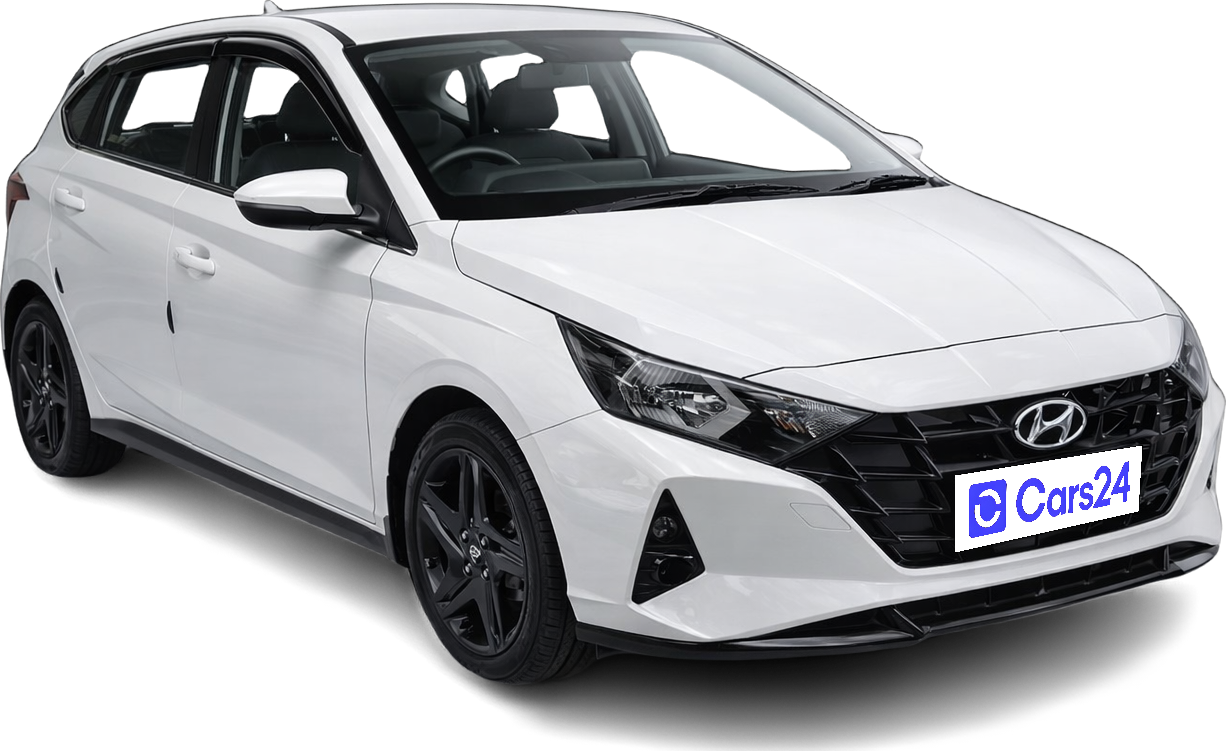 2022 Hyundai NEW I20 - Hatchback - Petrol - Manual - ₹5.66 lakh