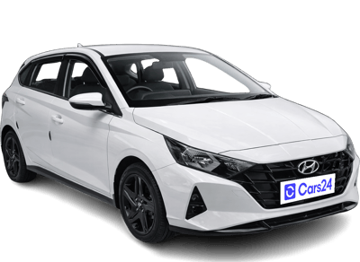 2022 Hyundai NEW I20 - Hatchback - Petrol - Manual - ₹5.66 lakh