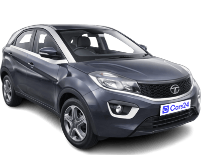 2018 Tata NEXON - SUV - Petrol - Manual - ₹5.15 lakh
