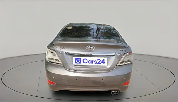 2013 Hyundai Verna FLUIDIC 1.6 CRDI SX, Diesel, Manual, 1,23,195 km, exterior