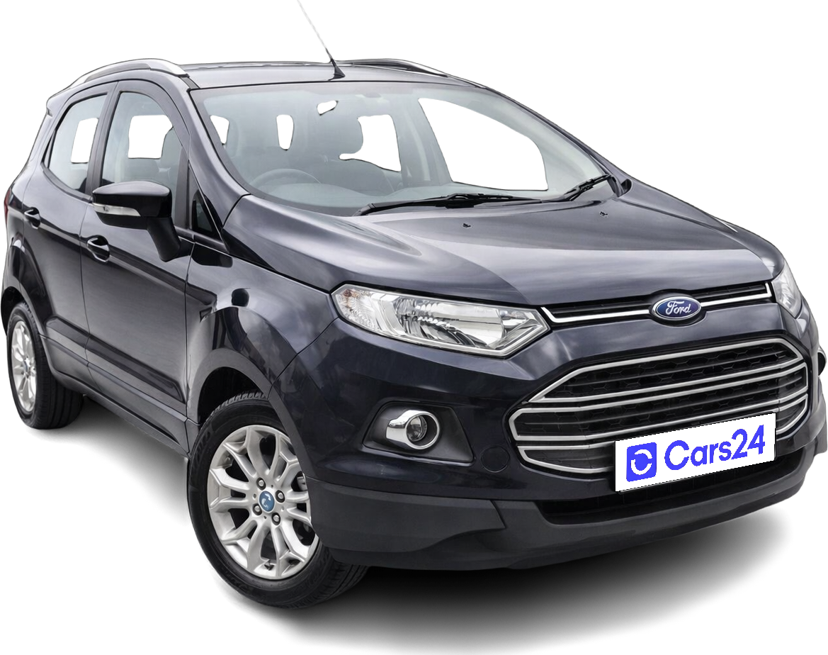 2014 Ford Ecosport - SUV - Diesel - Manual - ₹2.75 lakh