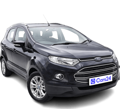 2014 Ford Ecosport - SUV - Diesel - Manual - ₹2.75 lakh