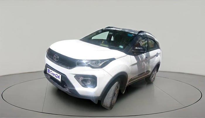 2022 Tata NEXON XE PETROL, Petrol, Manual, 45,349 km, exterior