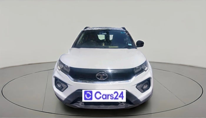 2022 Tata NEXON XE PETROL, Petrol, Manual, 45,349 km, exterior