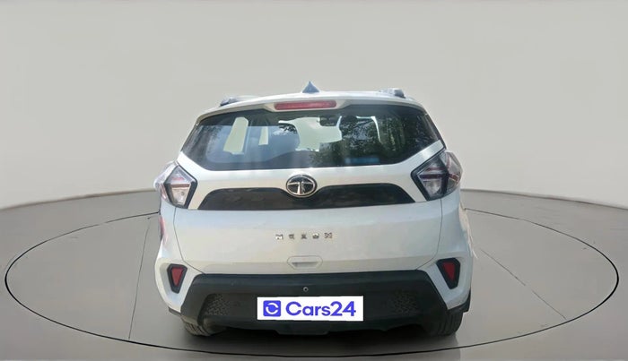 2022 Tata NEXON XE PETROL, Petrol, Manual, 45,349 km, exterior
