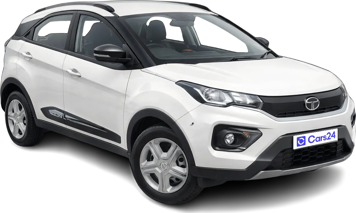 2022 Tata NEXON - SUV - Petrol - Manual - ₹5.97 lakh