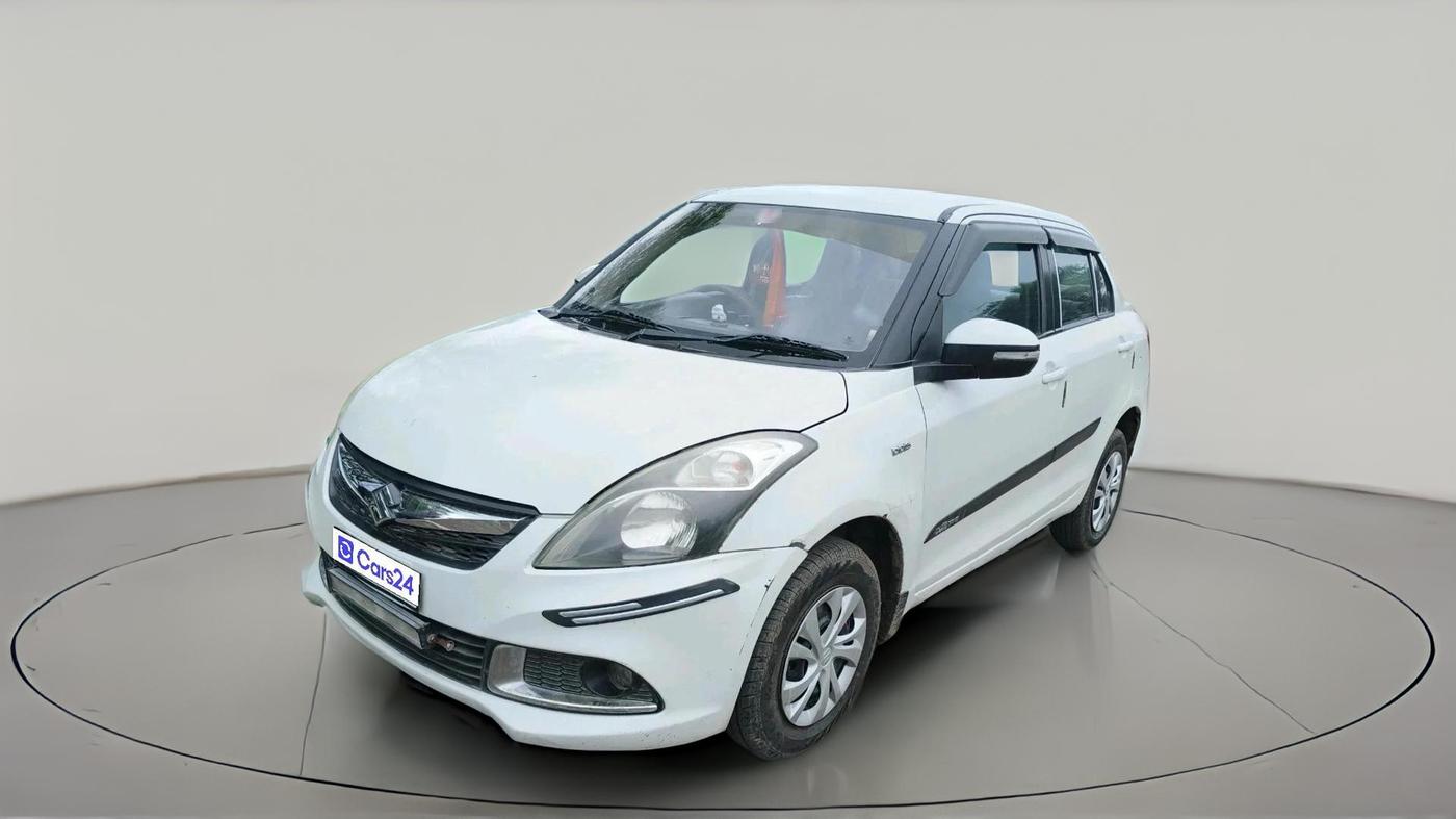 2013 Maruti Swift Dzire VDI, Diesel, Manual, 1,44,269 km, exterior