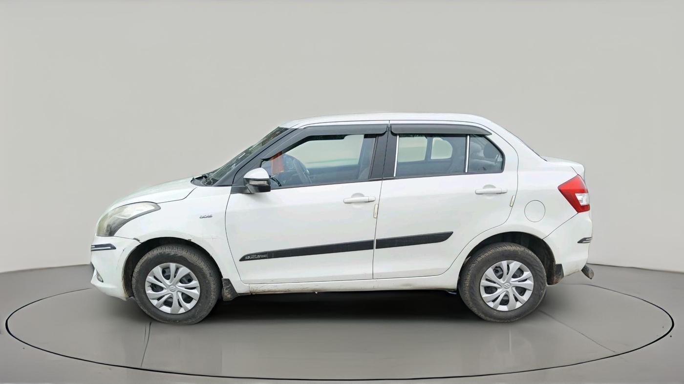 2013 Maruti Swift Dzire VDI, Diesel, Manual, 1,44,269 km, exterior