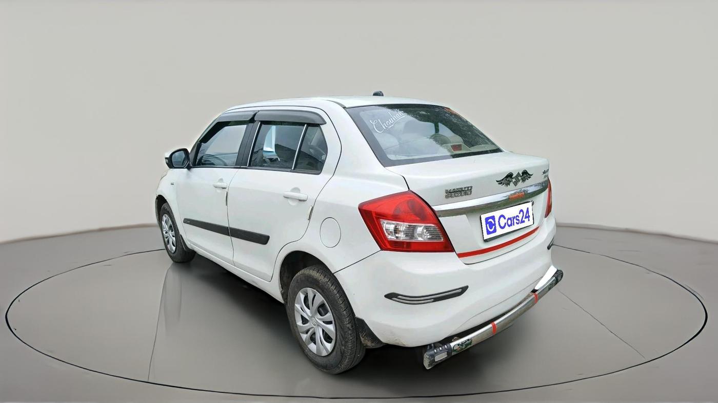 2013 Maruti Swift Dzire VDI, Diesel, Manual, 1,44,269 km, exterior