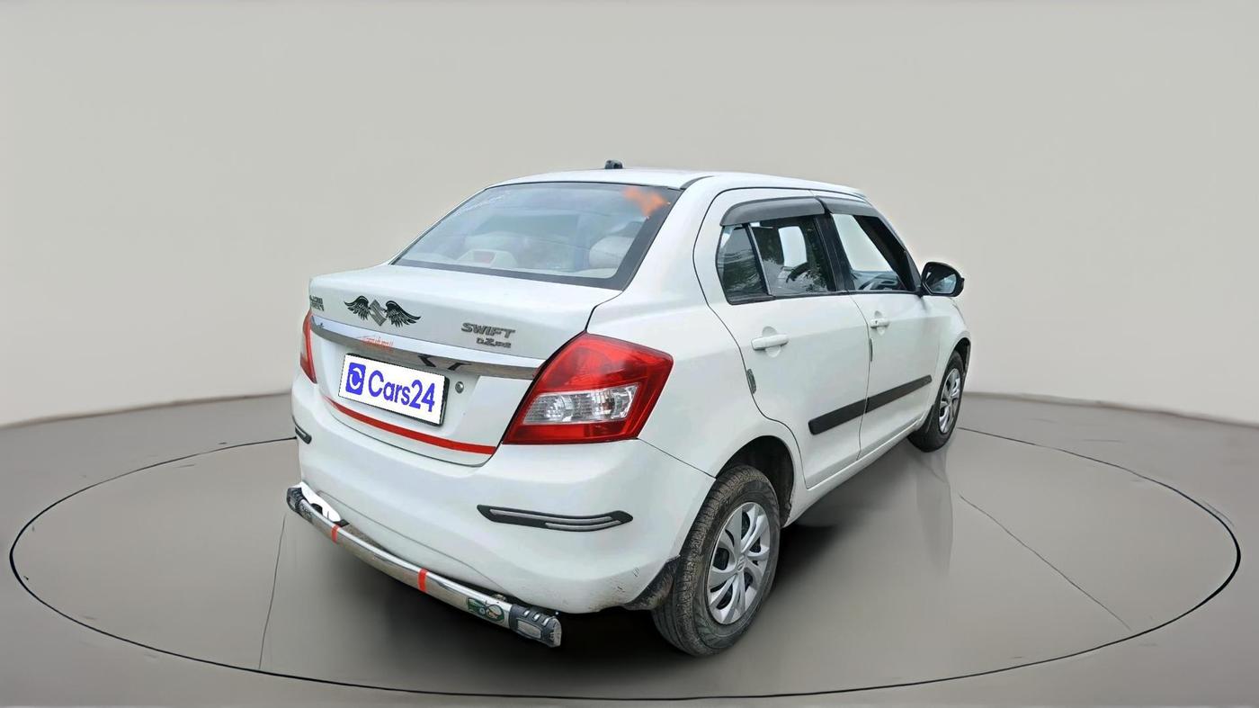 2013 Maruti Swift Dzire VDI, Diesel, Manual, 1,44,269 km, exterior