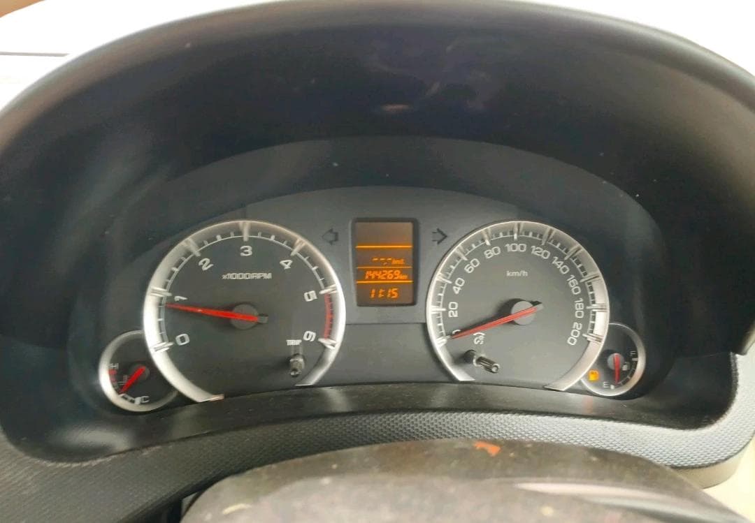 2013 Maruti Swift Dzire VDI, Diesel, Manual, 1,44,269 km, interior
