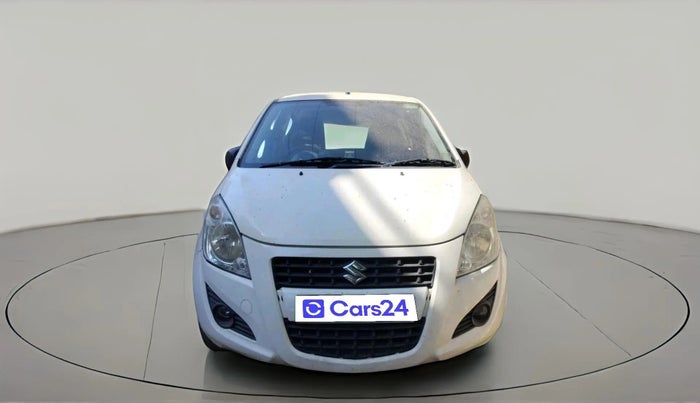 2014 Maruti Ritz VXI, CNG, Manual, 90,218 km, exterior