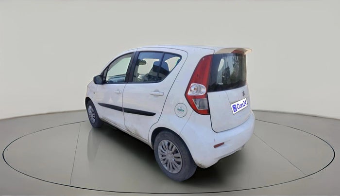 2014 Maruti Ritz VXI, CNG, Manual, 90,218 km, exterior