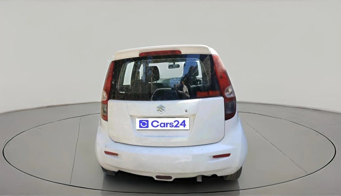 2014 Maruti Ritz VXI, CNG, Manual, 90,218 km, exterior