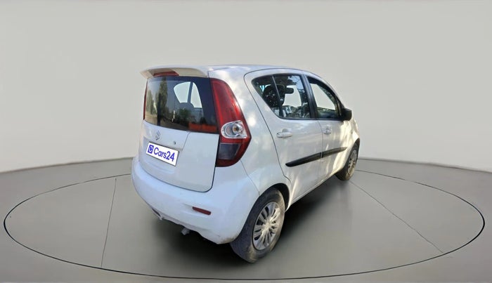 2014 Maruti Ritz VXI, CNG, Manual, 90,218 km, exterior