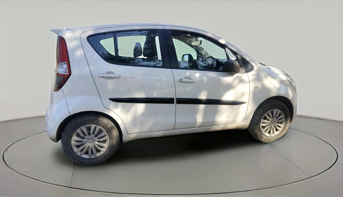 2014 Maruti Ritz VXI, CNG, Manual, 90,218 km, exterior