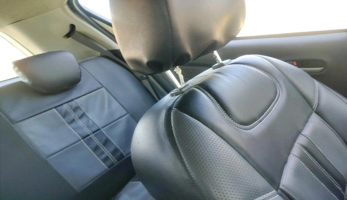 2014 Maruti Ritz VXI, CNG, Manual, 90,218 km, interior