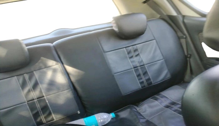 2014 Maruti Ritz VXI, CNG, Manual, 90,218 km, interior