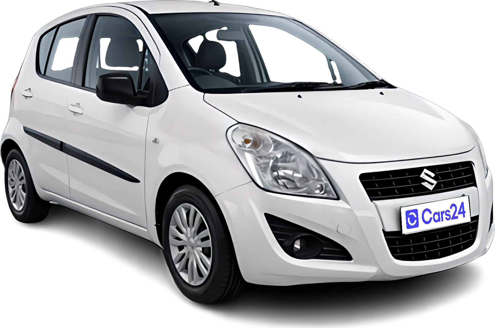 2014 Maruti Ritz - Hatchback - CNG - Manual - ₹2.00 lakh