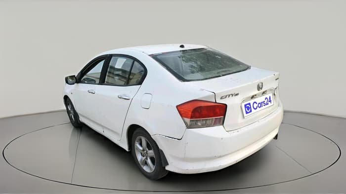 2011 Honda City 1.5L I-VTEC V MT, Petrol, Manual, 80,796 km, exterior