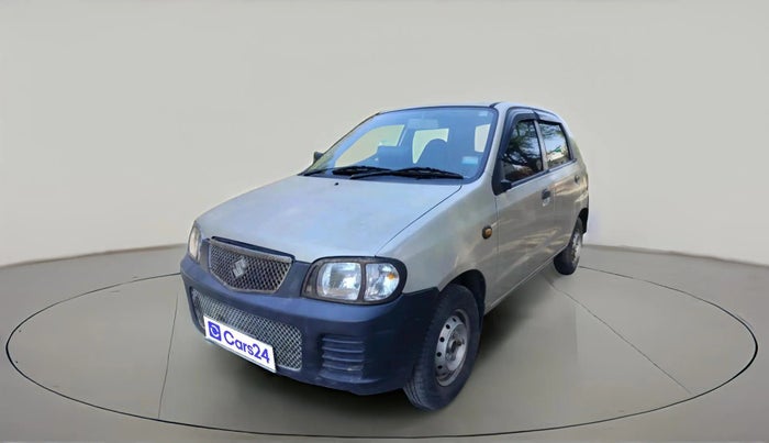 2011 Maruti Alto LXI, Petrol, Manual, 52,996 km, exterior