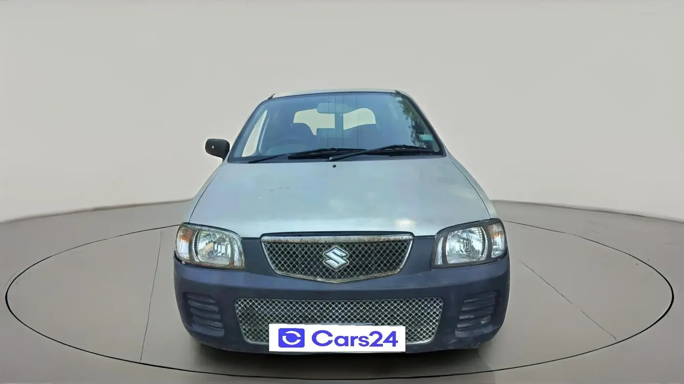 2011 Maruti Alto LXI, Petrol, Manual, 52,996 km, exterior