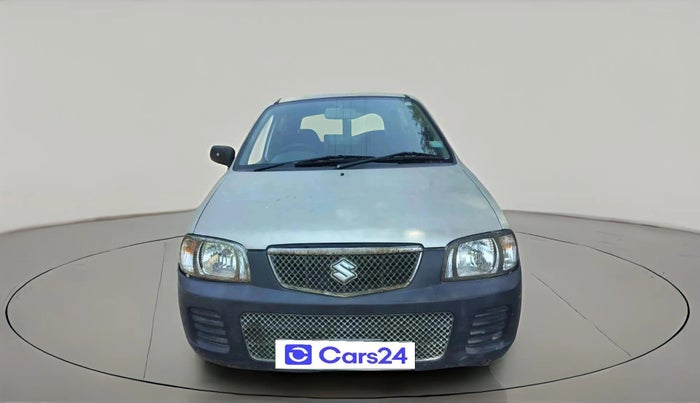 2011 Maruti Alto LXI, Petrol, Manual, 52,996 km, exterior