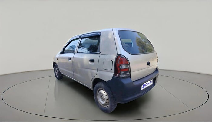 2011 Maruti Alto LXI, Petrol, Manual, 52,996 km, exterior