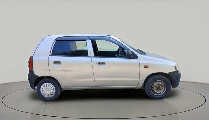 2011 Maruti Alto LXI, Petrol, Manual, 52,996 km, exterior