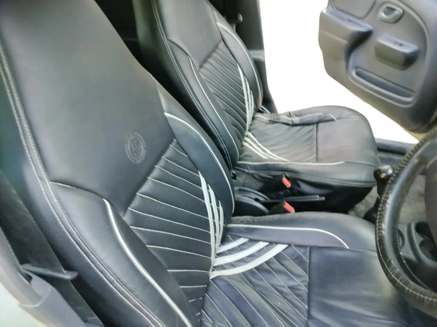 2011 Maruti Alto LXI, Petrol, Manual, 52,996 km, interior