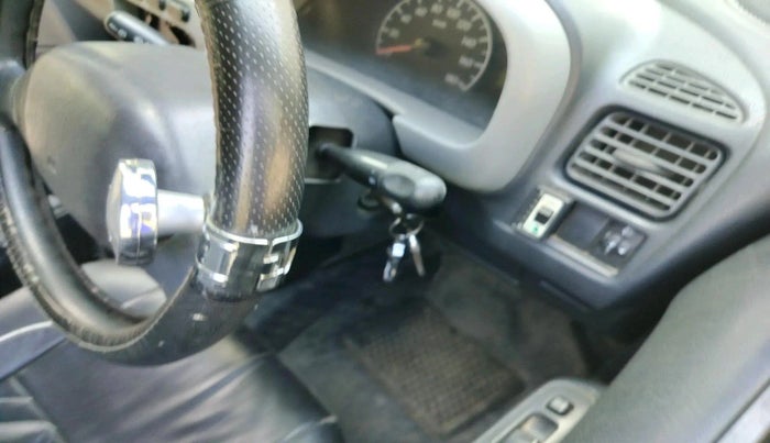 2011 Maruti Alto LXI, Petrol, Manual, 52,996 km, interior