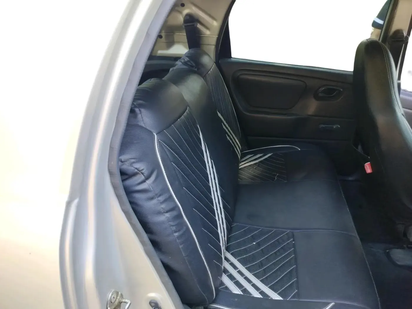 2011 Maruti Alto LXI, Petrol, Manual, 52,996 km, interior