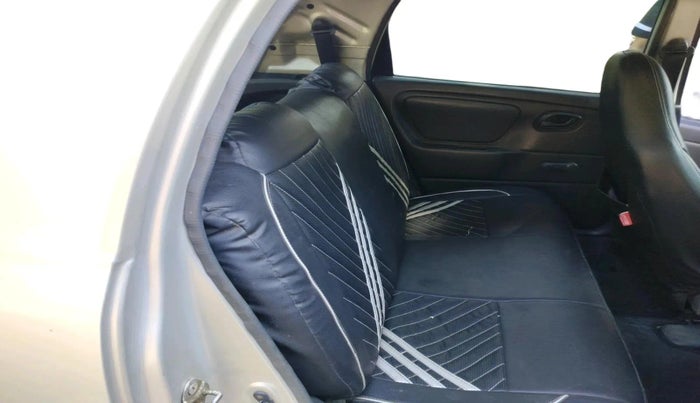 2011 Maruti Alto LXI, Petrol, Manual, 52,996 km, interior
