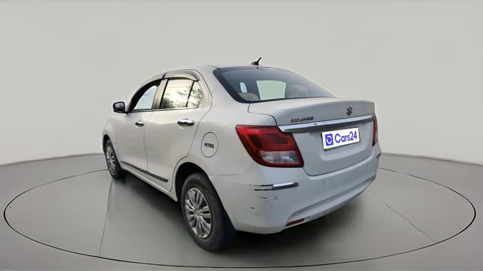 2020 Maruti Dzire VXI, Petrol, Manual, 19,473 km, exterior