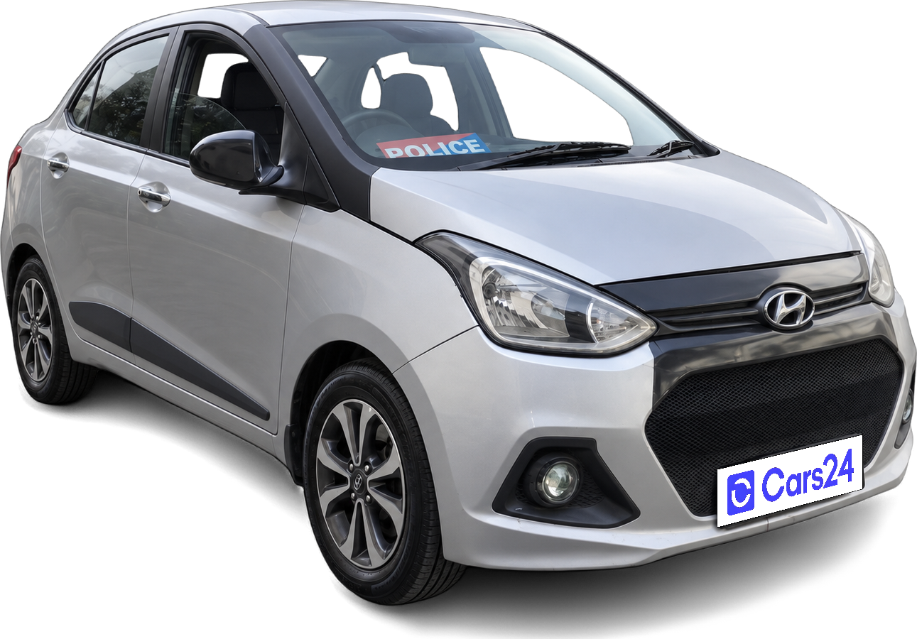 2014 Hyundai Xcent - Sedan - Diesel - Manual - ₹1.65 lakh