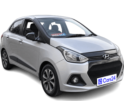 2014 Hyundai Xcent - Sedan - Diesel - Manual - ₹1.65 lakh