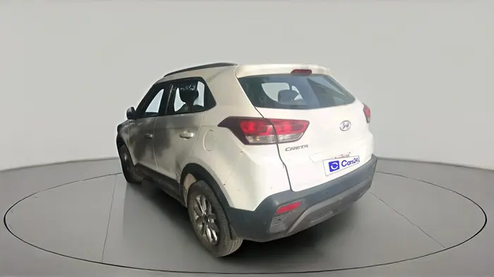 2019 Hyundai Creta S 1.4 DIESEL, Diesel, Manual, 43,977 km, exterior