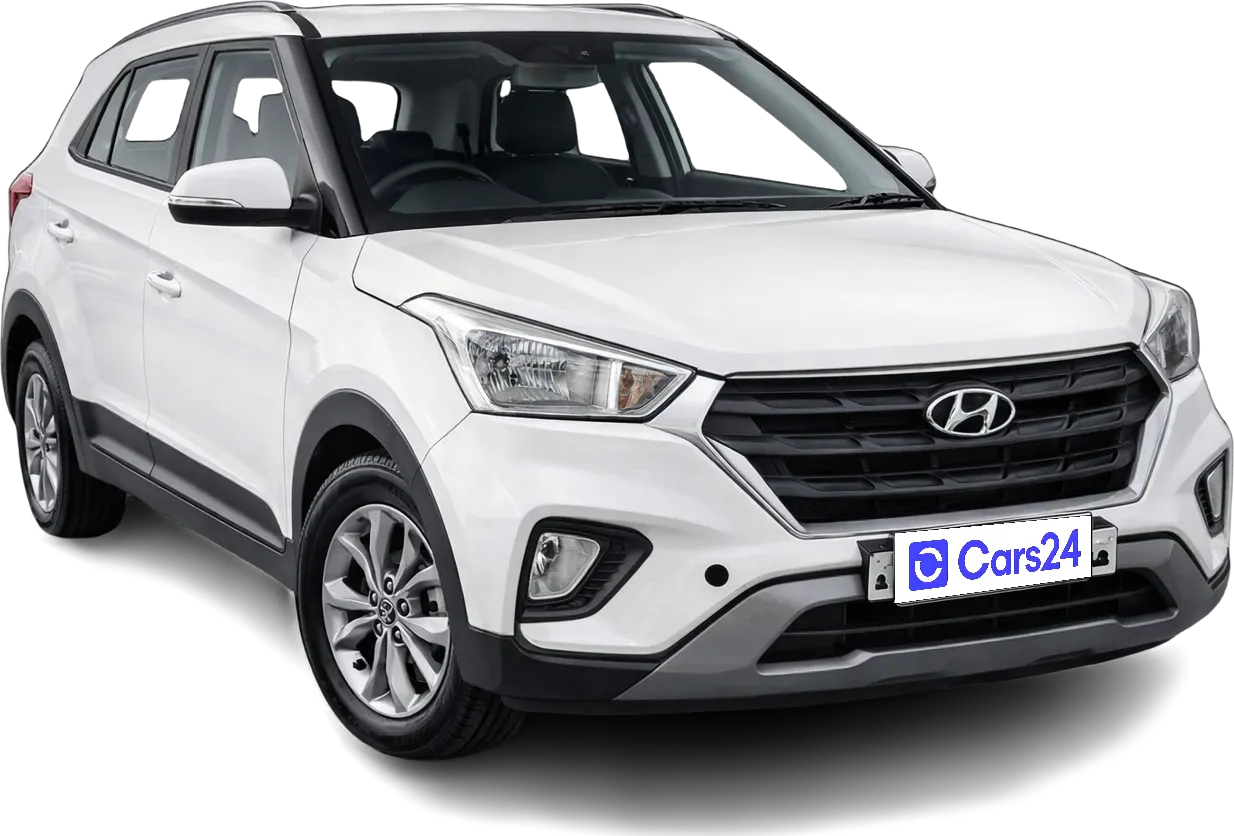 2019 Hyundai Creta - SUV - Diesel - Manual - ₹6.40 lakh