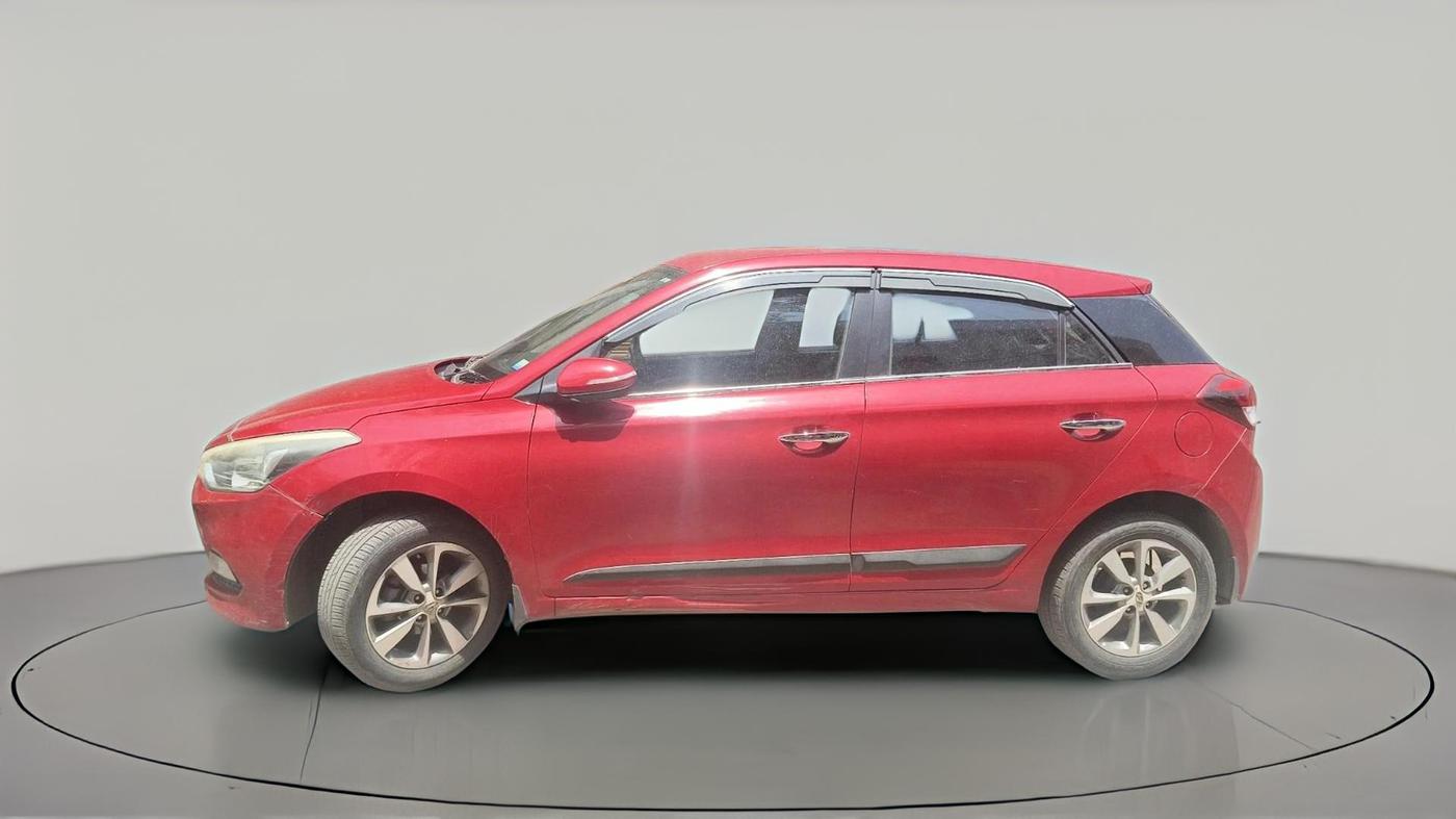 2016 Hyundai Elite i20 ASTA 1.2, Petrol, Manual, 83,139 km, exterior